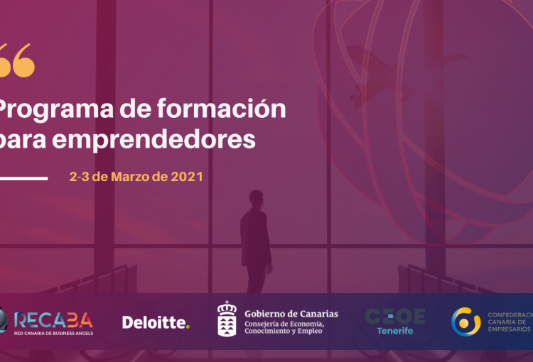 RECABA pone en marcha el Programa formativo para Emprendedores