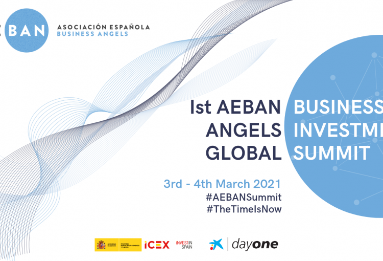 La Asociación Española de Business Angels Networks (AEBAN) pone en marcha su primer Summit Global