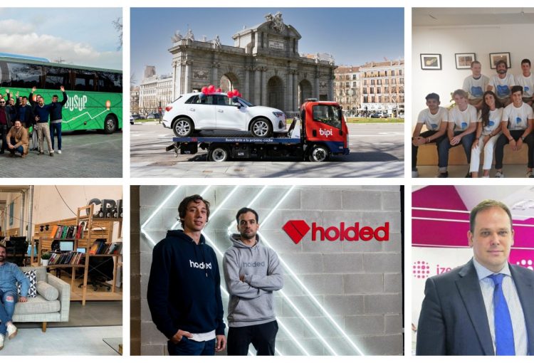 El mes de febrero marca un récord absoluto de inversión en startups en España: 624 millones de euros