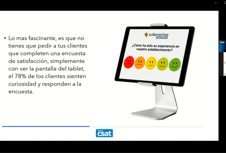 Realizada la Segunda Ronda de financiación