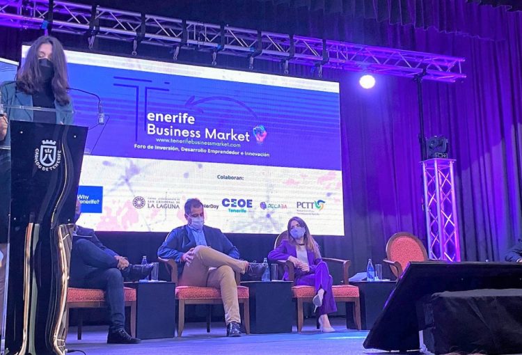 Participamos en el Tenerife Business Market