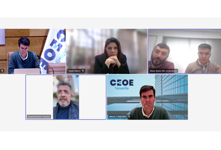 RECABA y EDEM se unen para fortalecer la inversión en Canarias