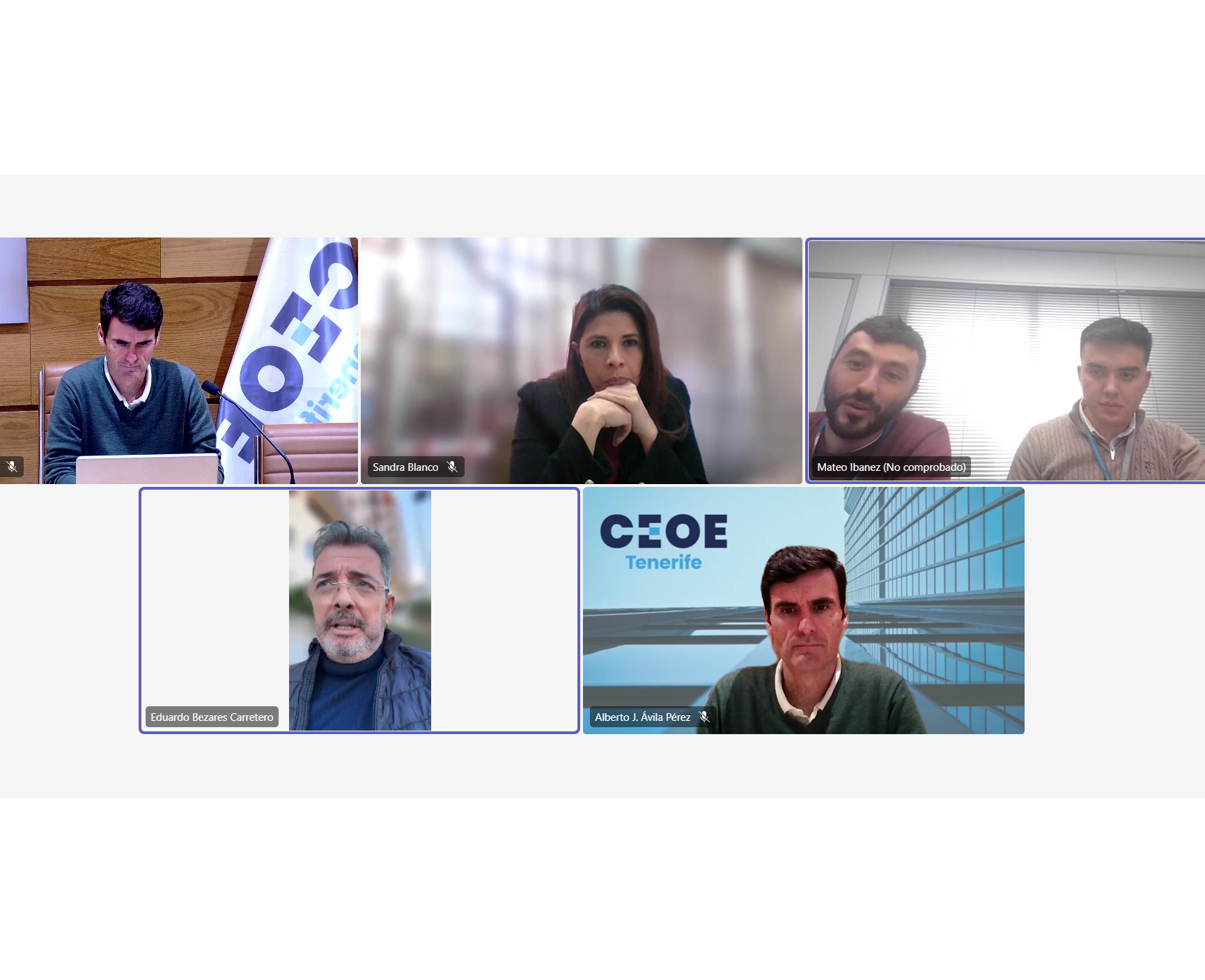 RECABA y EDEM se unen para fortalecer la inversión en Canarias