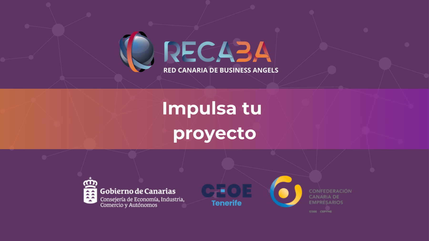 Impulsa tu proyecto: Dos eventos clave para emprendedores e inversores en Canarias