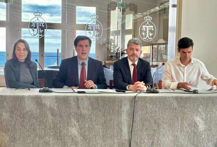 El Real Casino de Tenerife acoge una jornada clave para el impulso de la inversión en Canarias