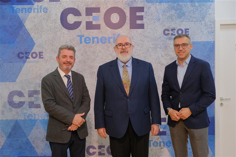 RECABA y SODECAN refuerzan su alianza para impulsar el ecosistema emprendedor canario