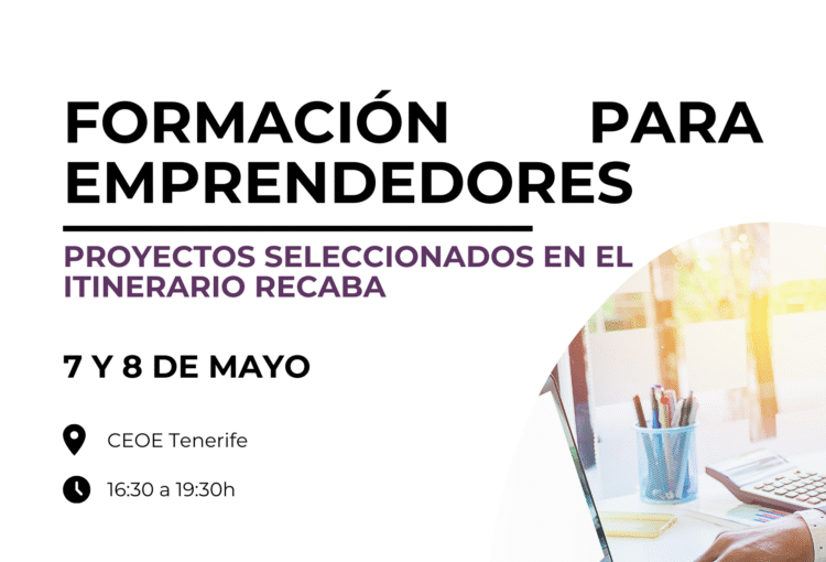 Arranca la formación intensiva para los emprendedores de la Red Canaria de Business Angels