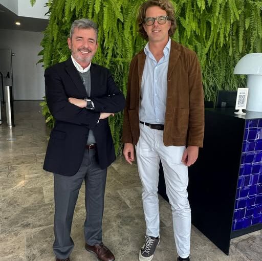RECABA y Archipiélago Next refuerzan la colaboración para impulsar el emprendimiento en Canarias