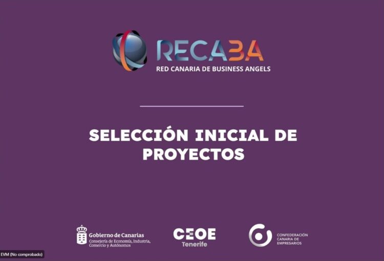 Primera valoración de proyectos emprendedores en RECABA: talento con hoja de ruta