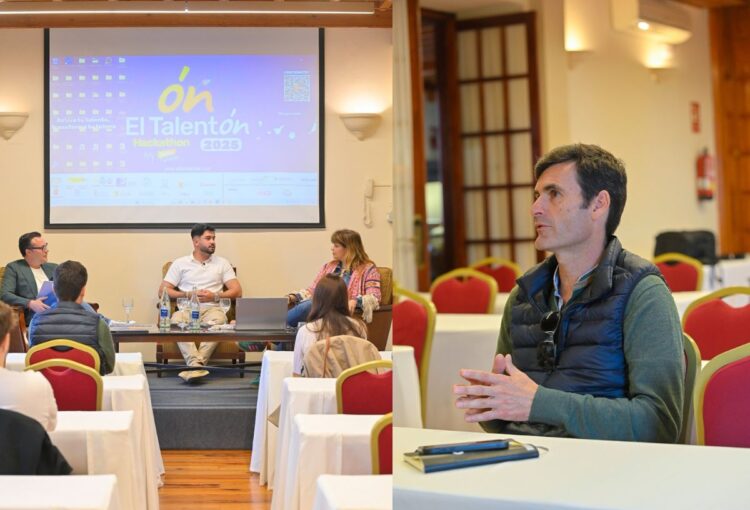 RECABA participa en el Desayuno de Trabajo organizado por El Talentón