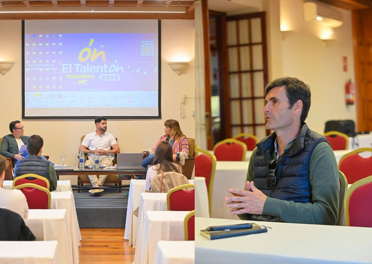 RECABA participa en el Desayuno de Trabajo organizado por El Talentón