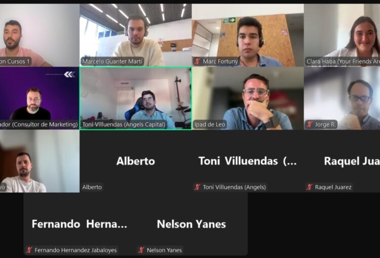 Culmina con éxito el Programa para Inversores de RECABA junto a EDEM