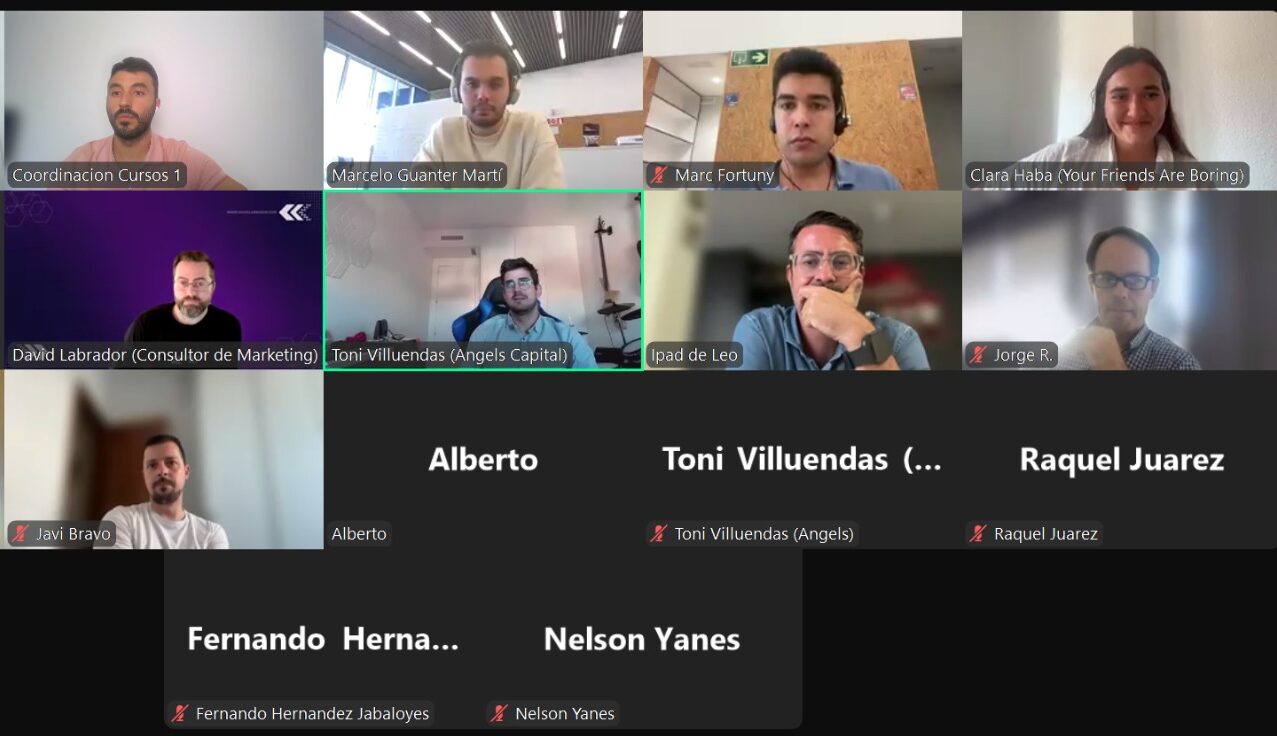 Culmina con éxito el Programa para Inversores de RECABA junto a EDEM