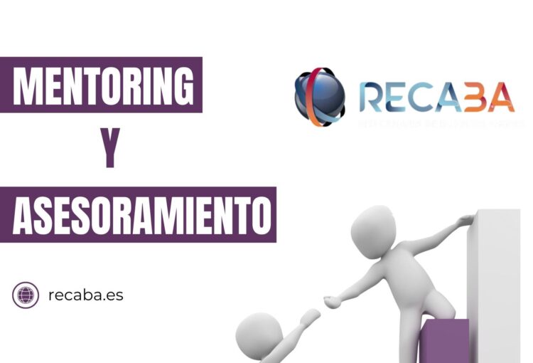 Arranca la fase de mentorización en RECABA: acompañamos el talento para multiplicar el impacto