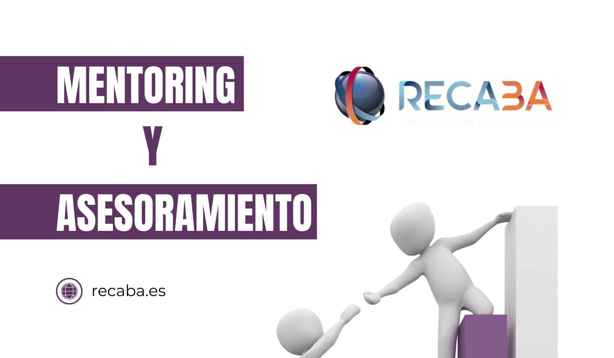 Arranca la fase de mentorización en RECABA: acompañamos el talento para multiplicar el impacto
