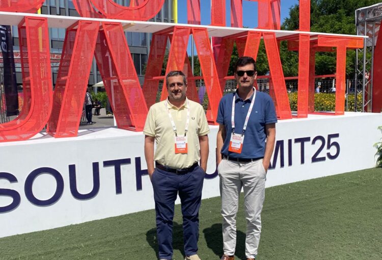 RECABA en South Summit Madrid 2025: Conectando Canarias con el ecosistema global de innovación