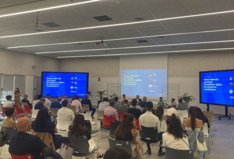RECABA participa en el Encuentro Archipélago Next & Parque Científico y Tecnológico de Tenerife