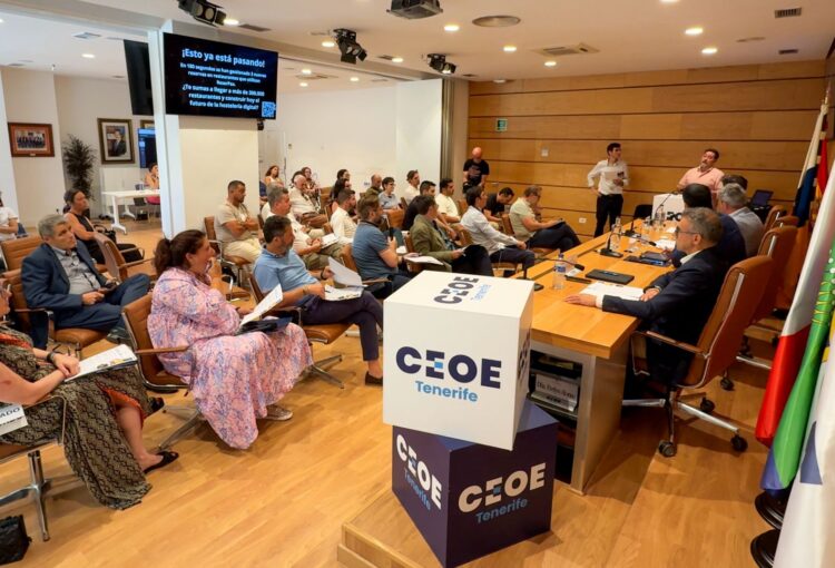 RECABA avanza hacia el final de su edición consolidando el impulso al emprendimiento y la coinversión en Canarias