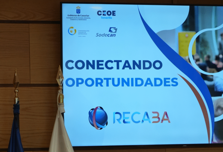 Conectando Oportunidades: una jornada clave para el emprendimiento y la inversión en Canarias