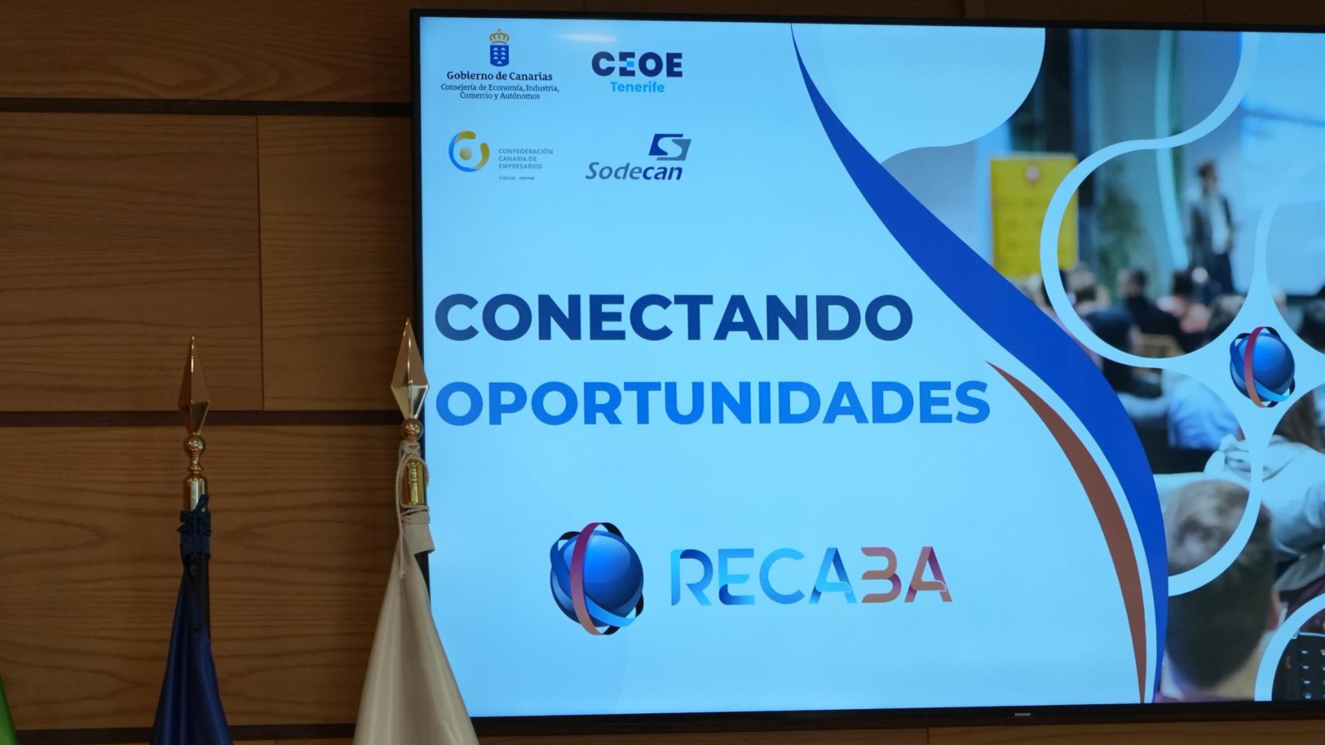 Conectando Oportunidades: una jornada clave para el emprendimiento y la inversión en Canarias
