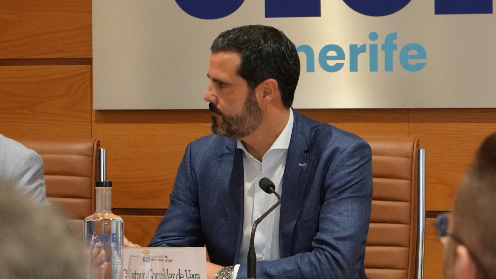 El Gobierno de Canarias reafirma su apoyo al emprendimiento y la inversión