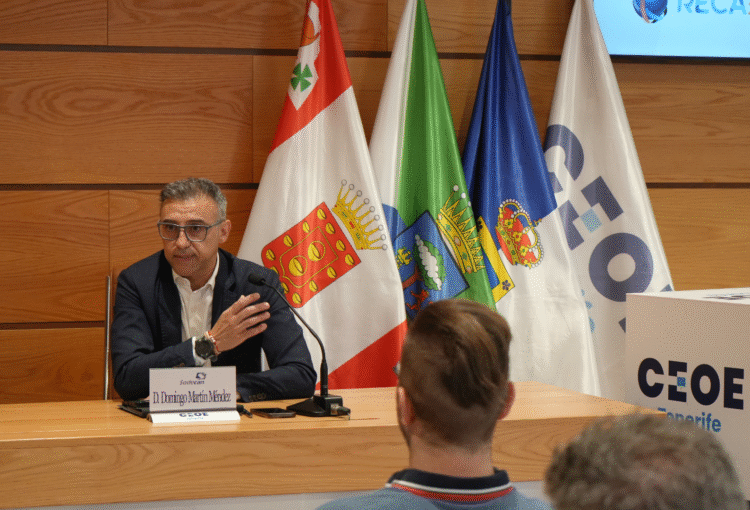 RECABA impulsa el encuentro entre inversión y emprendimiento en Canarias