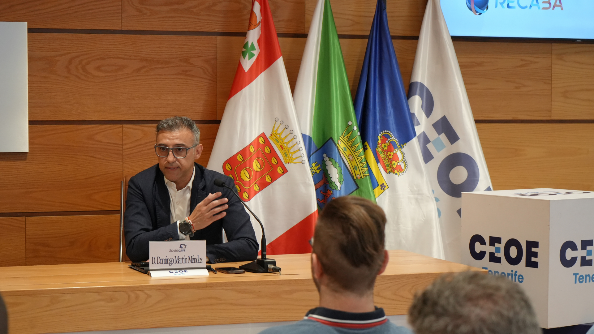 RECABA impulsa el encuentro entre inversión y emprendimiento en Canarias