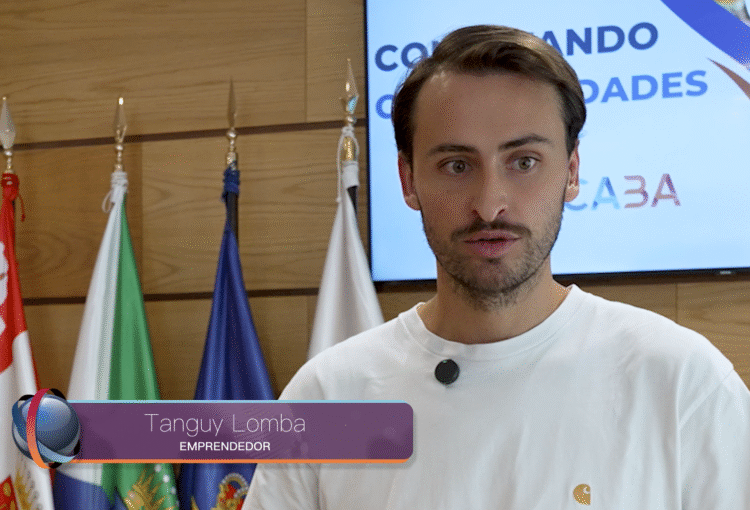 Formación, conexiones y confianza: la experiencia RECABA de Tanguy Lomba