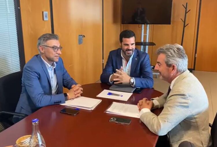 Arrancamos RECABA 2025