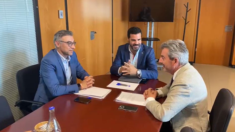 Arrancamos RECABA 2025