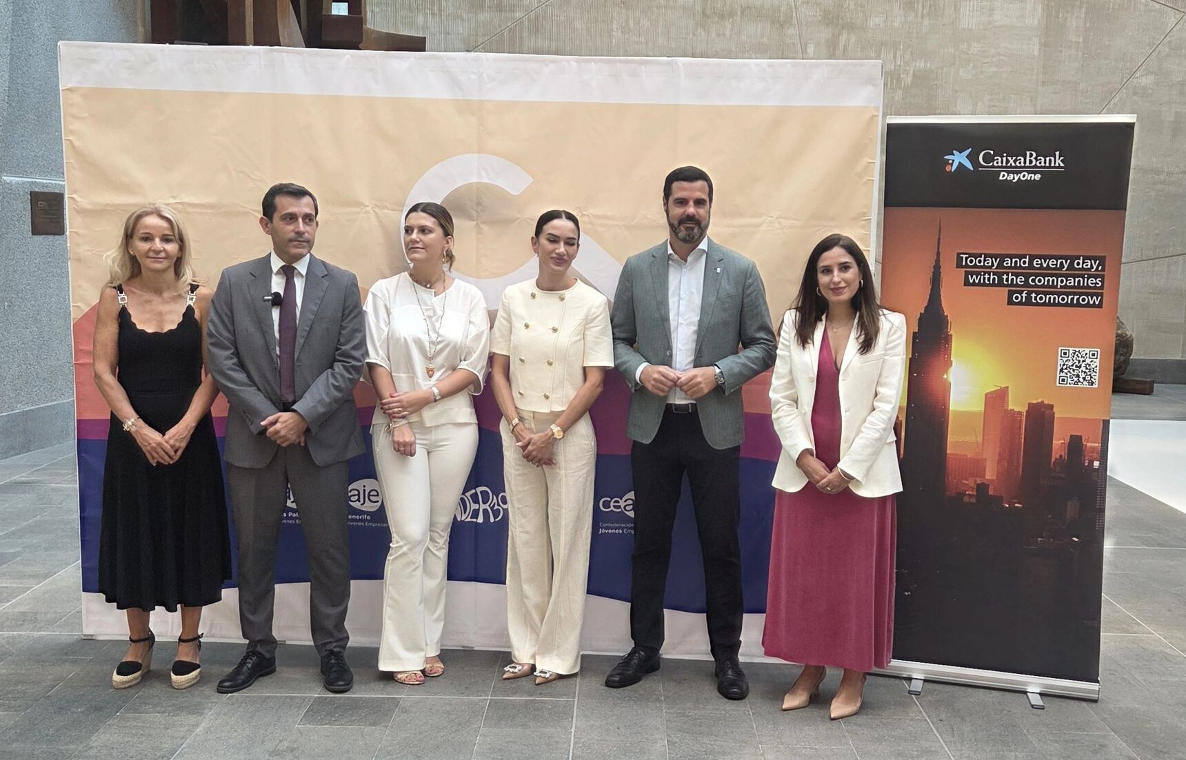 RECABA presente en la III edición de Canarias Destino Startup