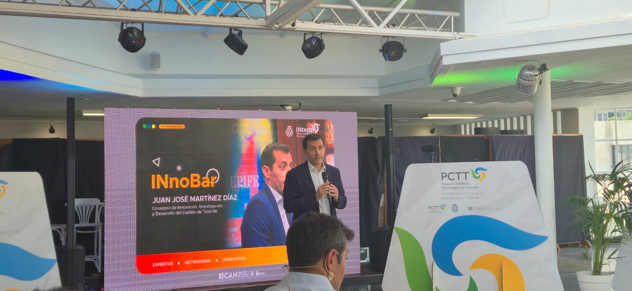 RECABA en la III edición de INnoBAR