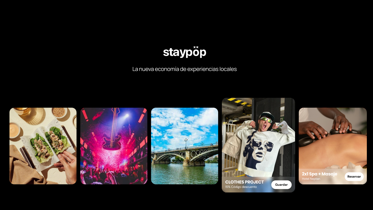 STAYPOP