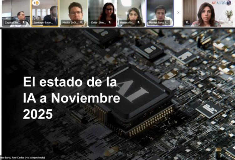 Clausuramos la formación para emprendedores RECABA 2025