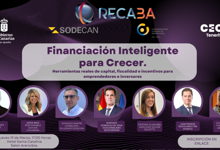 💡 Gran Canaria se suma a la conversación sobre financiación con criterio