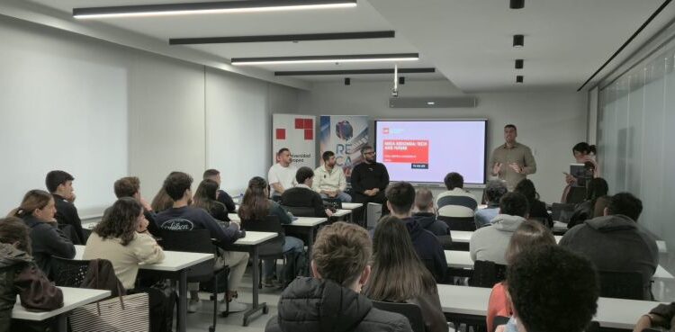 Talento joven, proyectos reales y visión empresarial desde Canarias