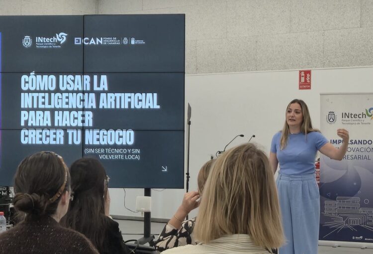 El impulso al emprendimiento también pasa por visibilizar referentes reales.